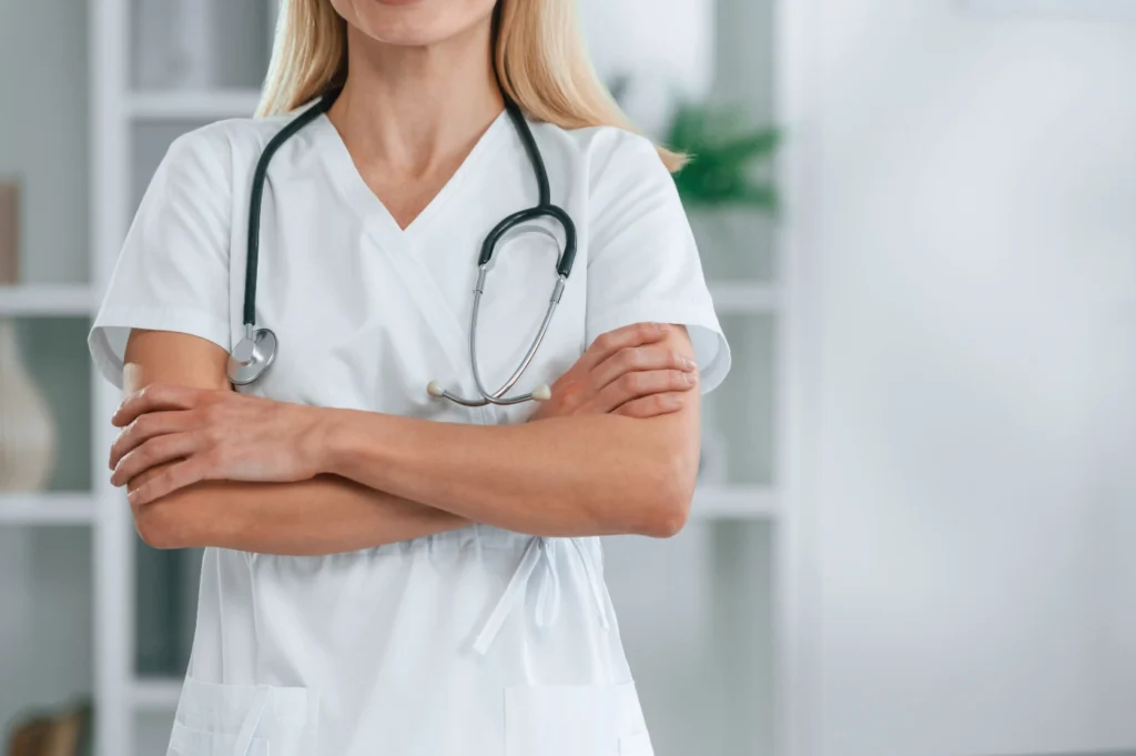 Reinigung von Wäsche für das Gesundheitswesen