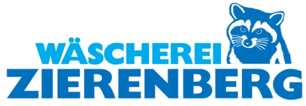Wäscherei Zierenberg Bischofswerda Logo Wäscherei Zierenberg